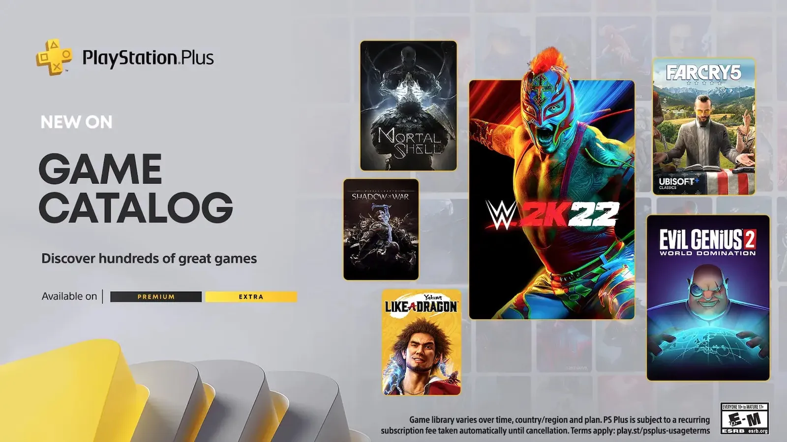 完成的Elden戒指，想刮擦靈魂般的瘙癢嗎？ PlayStation Plus讓您覆蓋