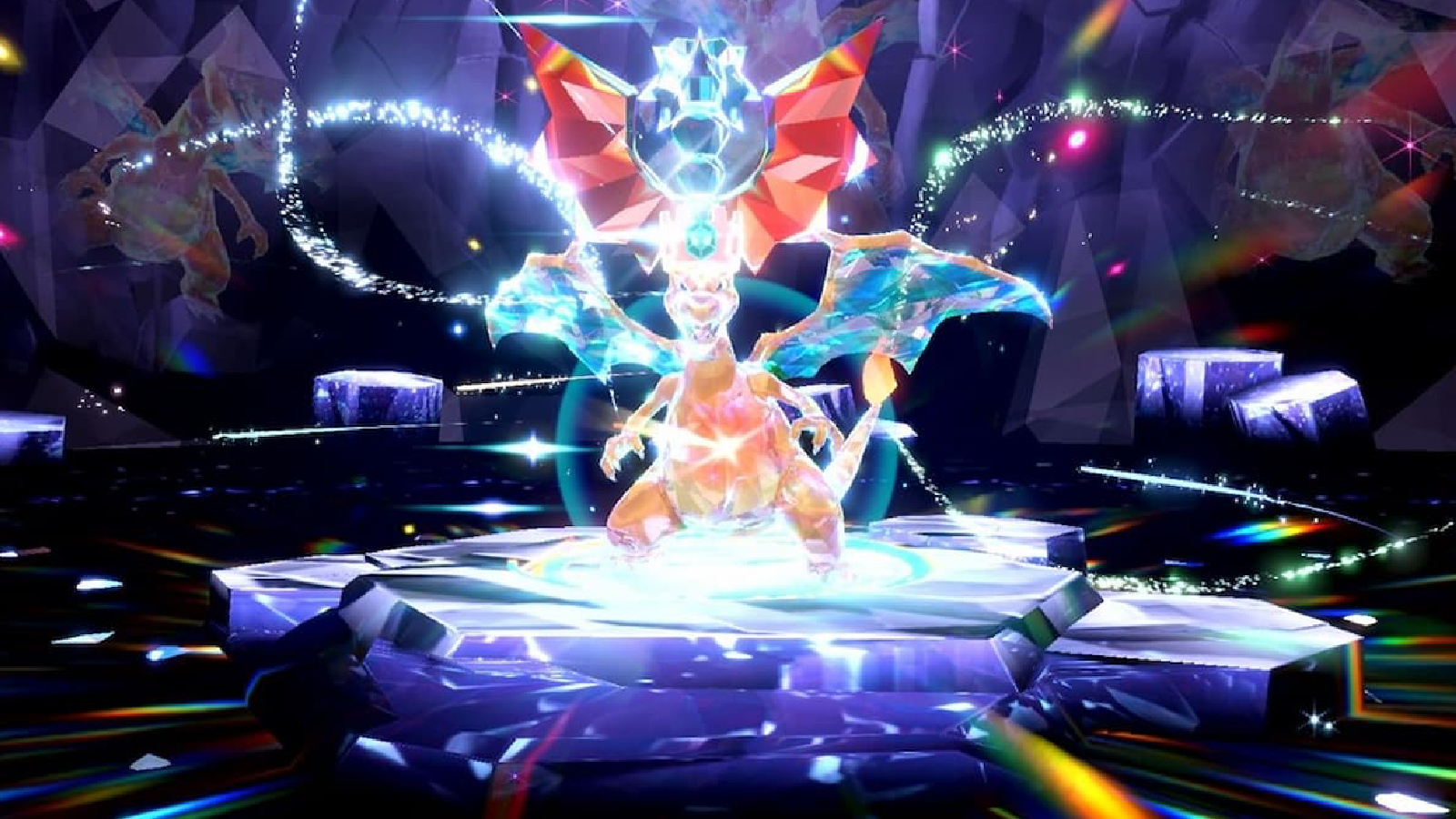 PokémonScarlet和Violet玩家期望DLC Terastallization超越類型圖表