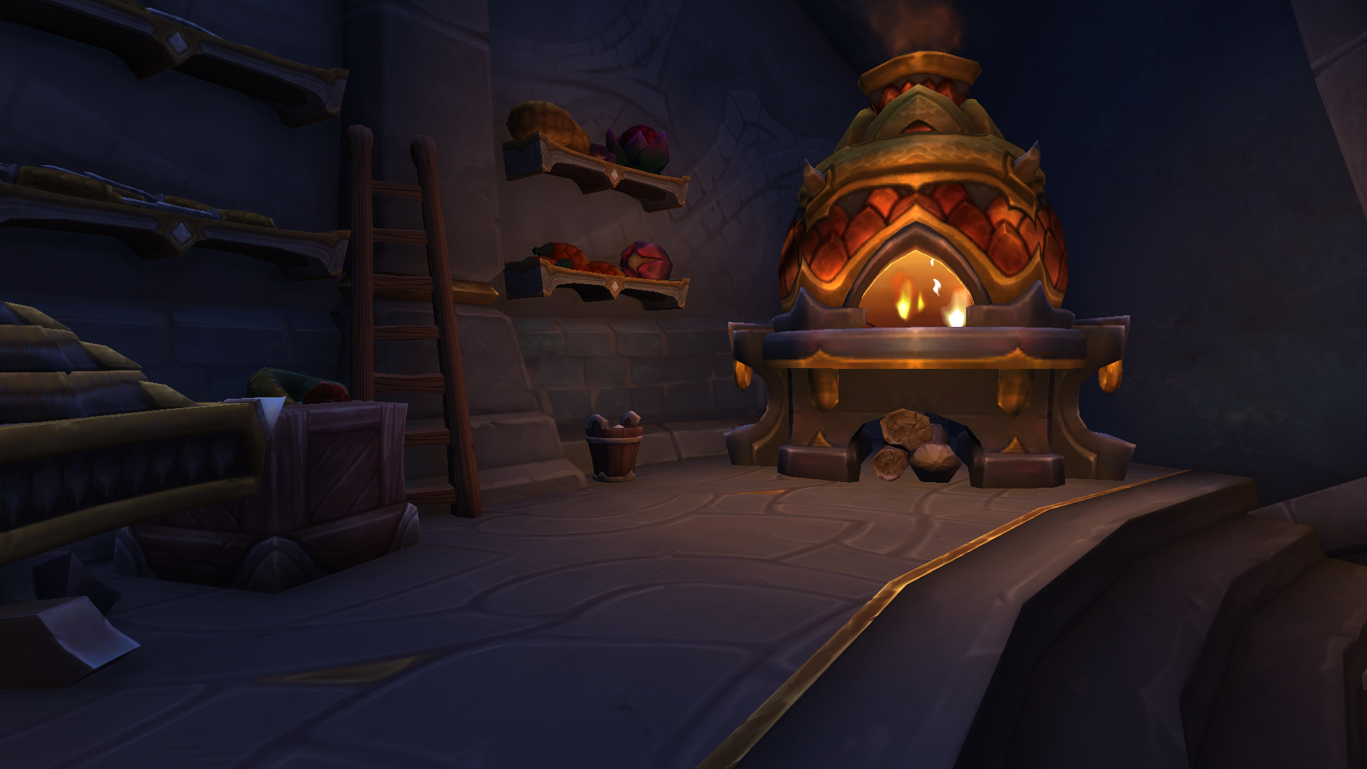 如何在WOW Draanflight中獲取各種各樣的異國香料