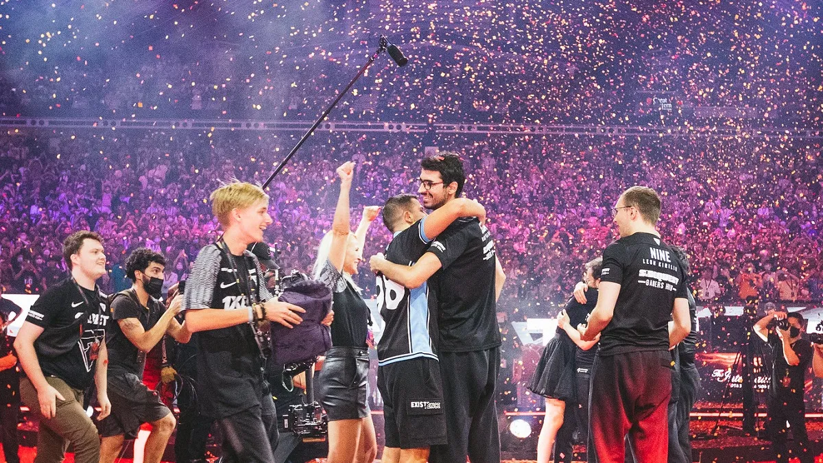 Dota 2配音演員似乎洩露了國際2023年的日期和位置
