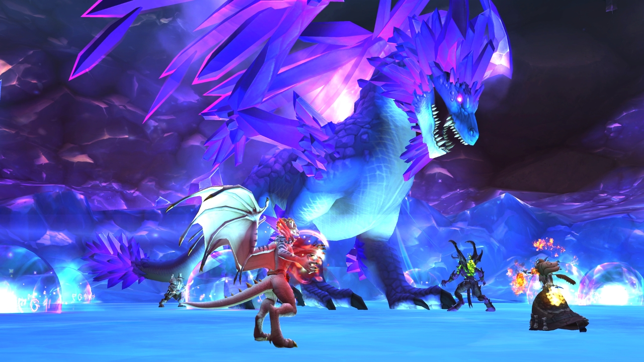 3 月 7 日的词缀轮换让《魔兽世界 Dragonflight》的 Mythic+ 按键变得前所未有的简单