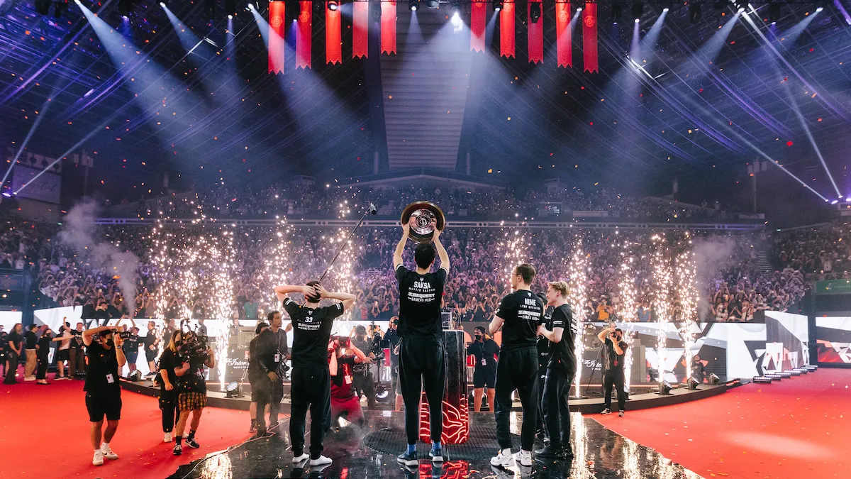 據報導 Valve 從 2022 年 Dota 2 戰鬥通行證中賺取了近 3 億美元，TI11 獎金池創 7 年來新低