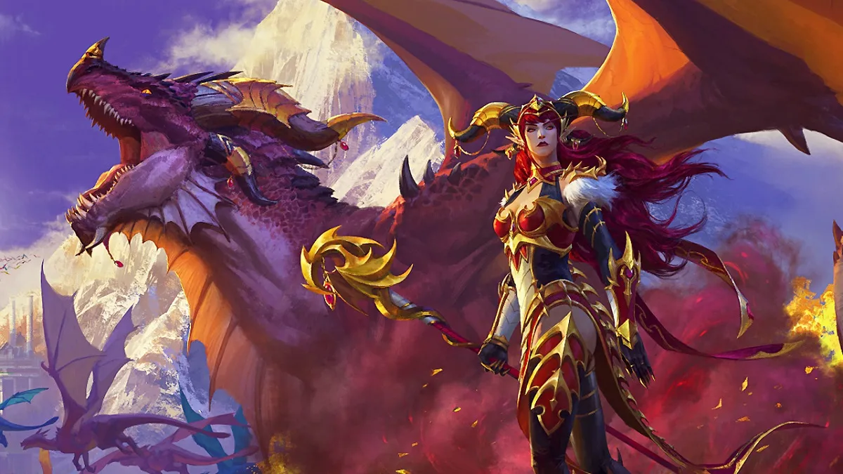 WOW Dragonflight中的Dragon Isles冒险模式是什么？