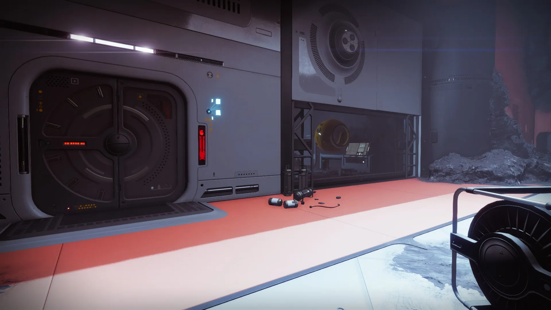 這是Destiny 2中的所有黃色安全無人機位置