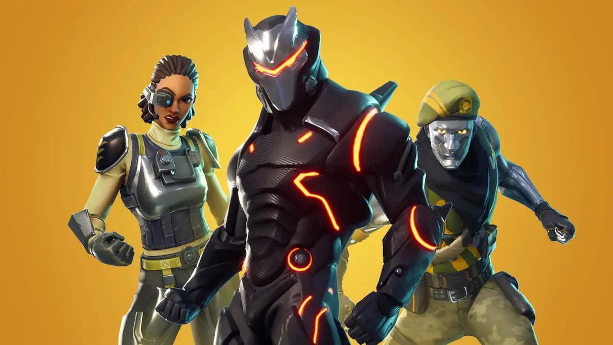 在fortnite中看到拒绝理由代码20？这是解决它的方法