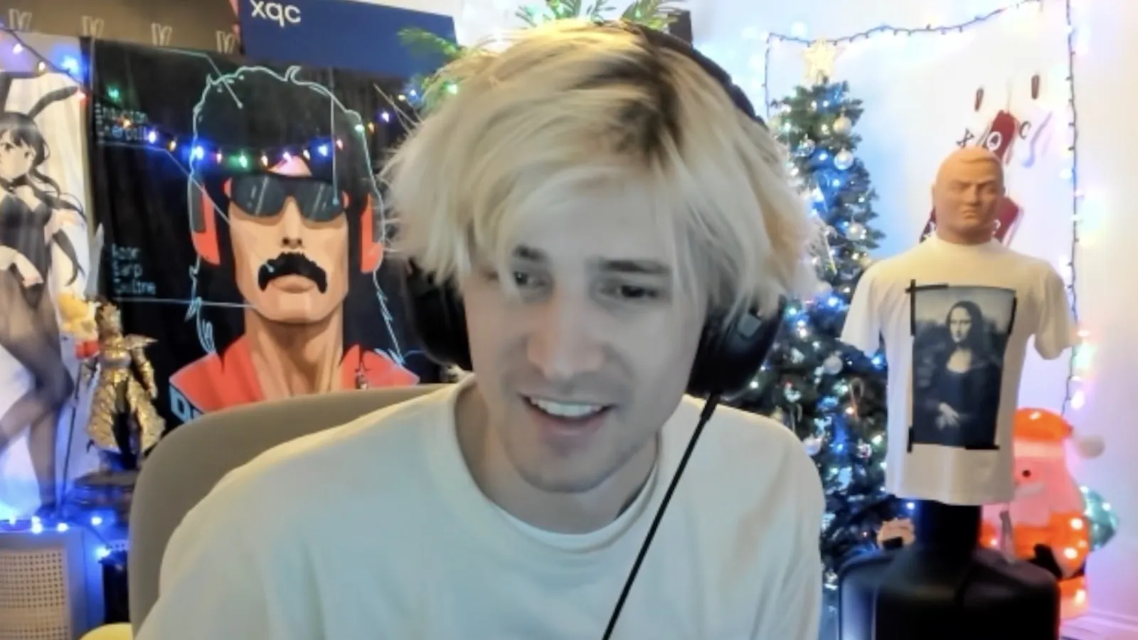 沒有更多的延誤：新年的承諾終於可以看到XQC主持他的90天Twitch Subathon