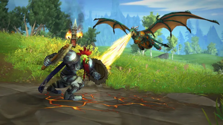 WOW DEVS在3月6日的Hotfix中与NERFS的PVP一起调整PVP