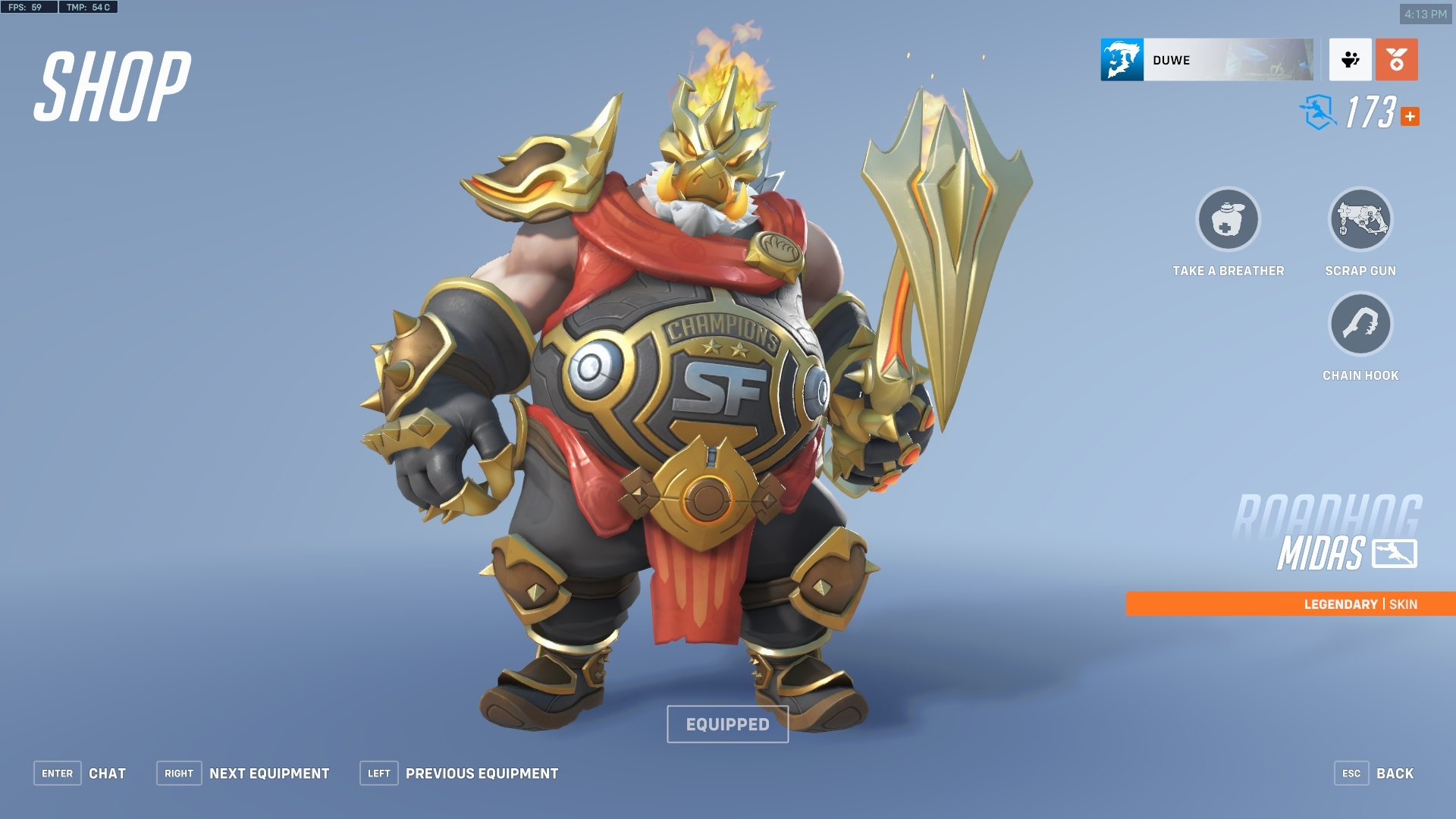 《鬥陣特攻》聯賽的 5 款傳奇造型即將從 OW2 的遊戲內商店下架