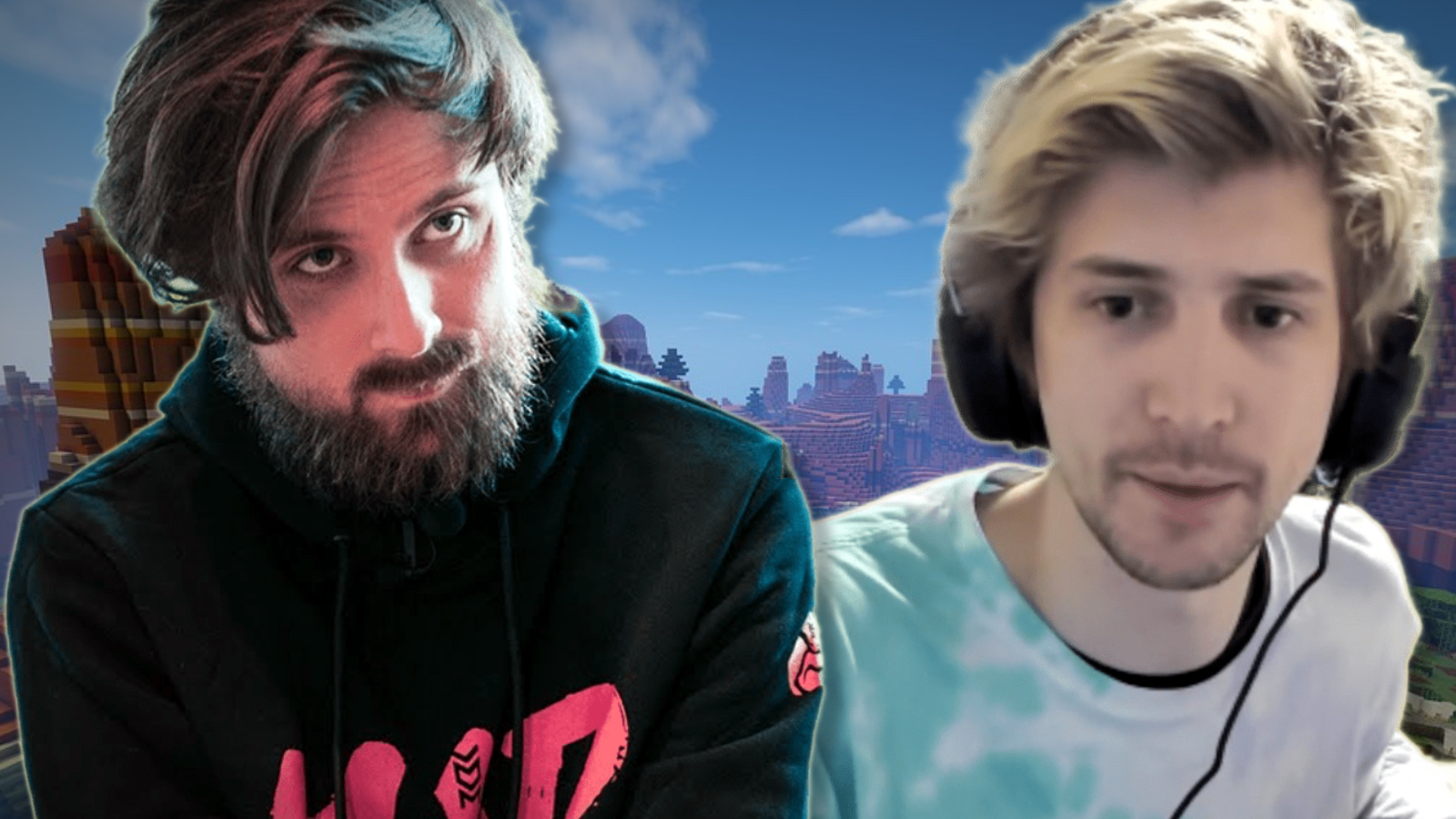 Forsen返回Minecraft Speedrunning Grind，XQC休息了長期記錄
