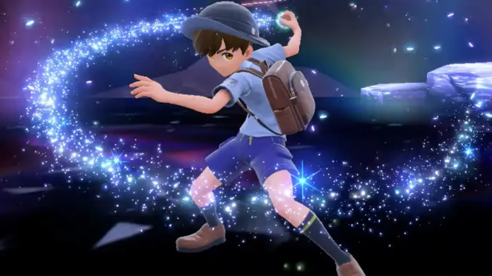 PokémonScarlet和Violet的下一个重大更新最终将解决数十个错误和性能问题
