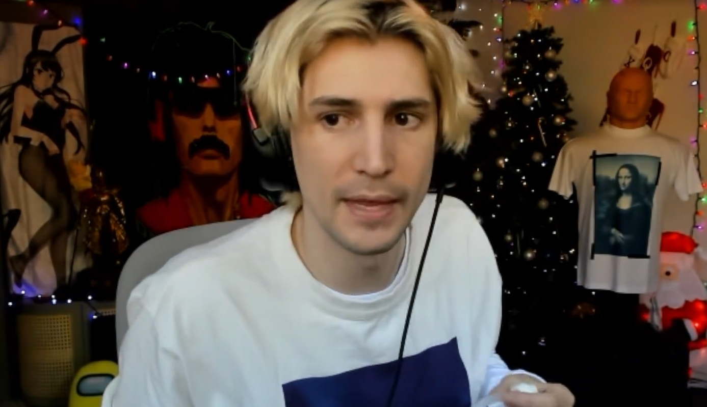 XQC声称Kai Cenat比朋友所谓的强奸受害者更关心自己