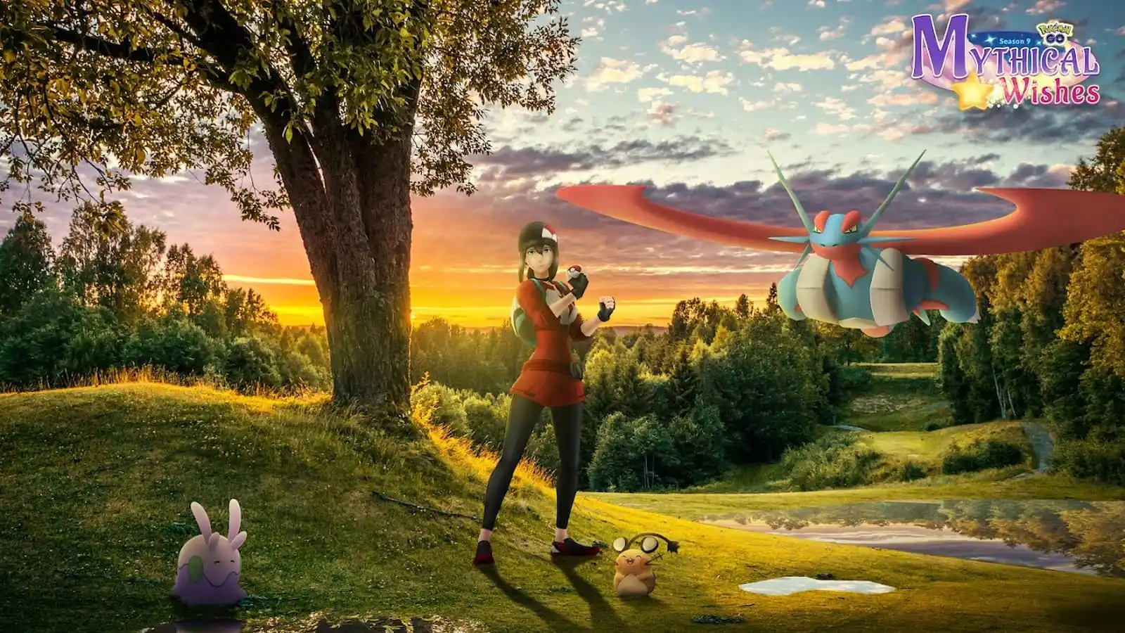Dedenne可以在PokémonGo中發亮嗎？