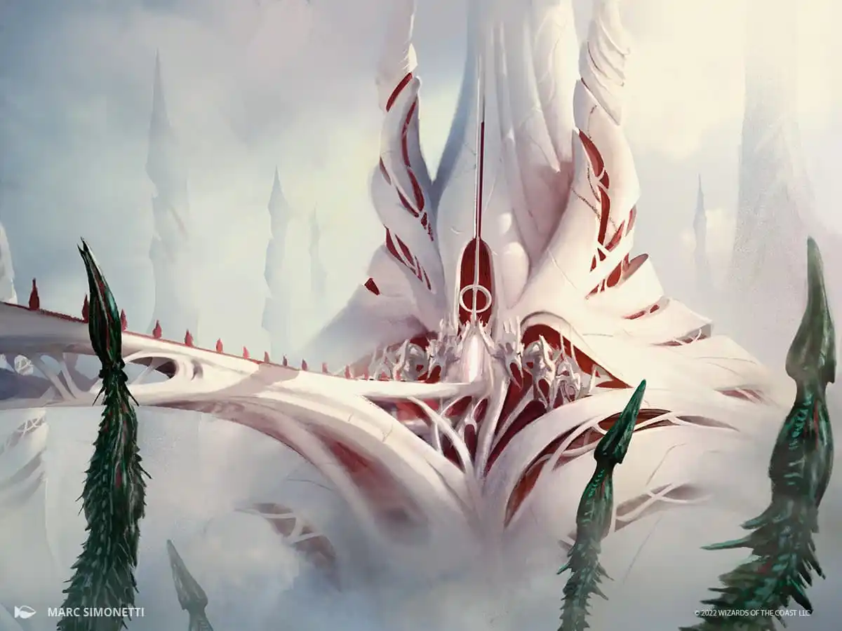 所有MTG精通通行證獎勵均在植物學中：所有人都將是一個