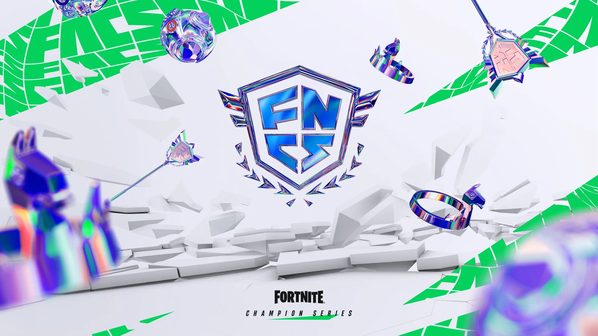 FNCS Major 1何时？ Fortnite Champion系列开始日期和时间