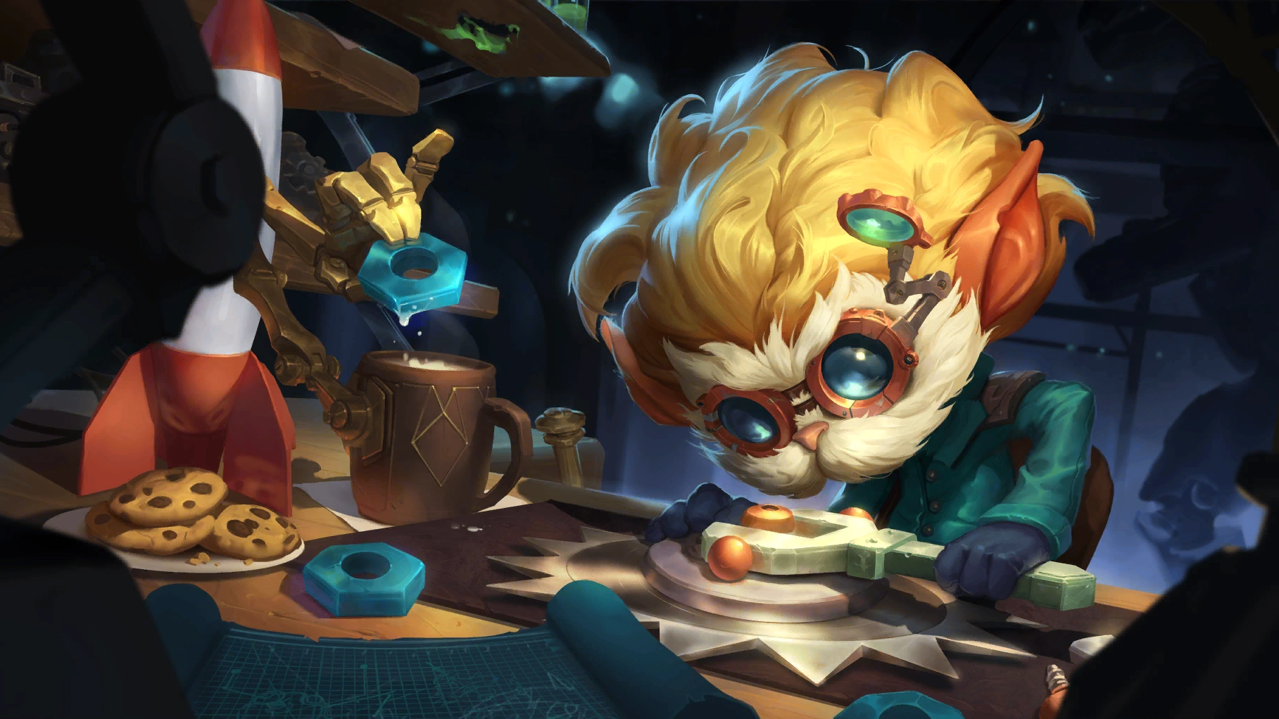 “發生”：Riot Devs在不斷增長的索賠聯盟處於“維護模式”中的反擊