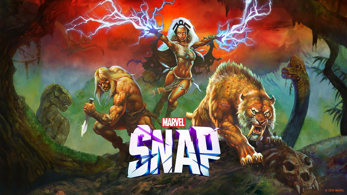 以下是 Marvel Snap 3 月 21 日更新的补丁说明