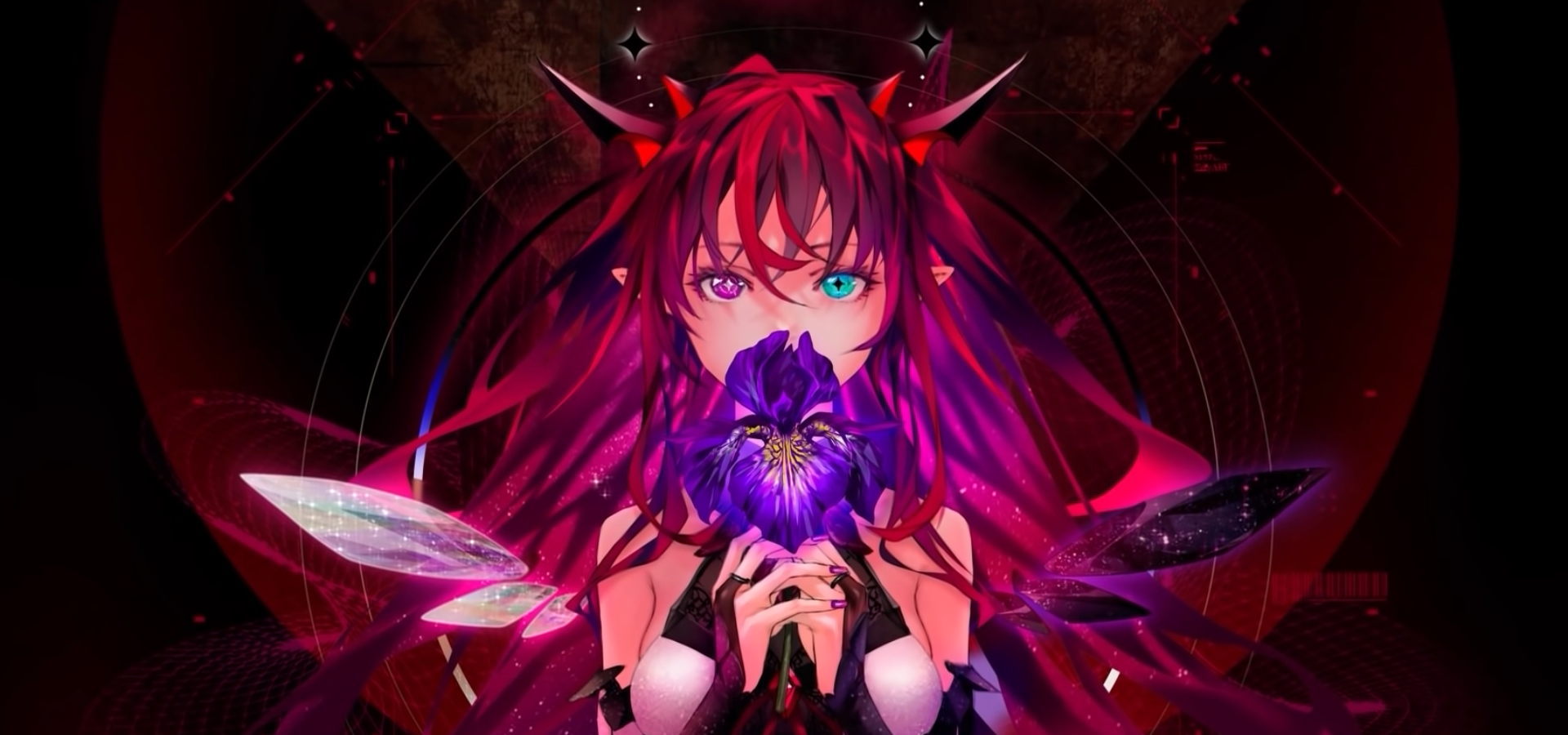VTUBER IRYS終於在本月獲得了她的第一套衣服，她的粉絲們嚇壞了