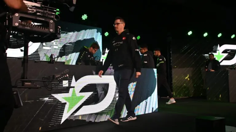 達西聲稱 OpTic Texas 教練優先考慮保齡球而不是練習