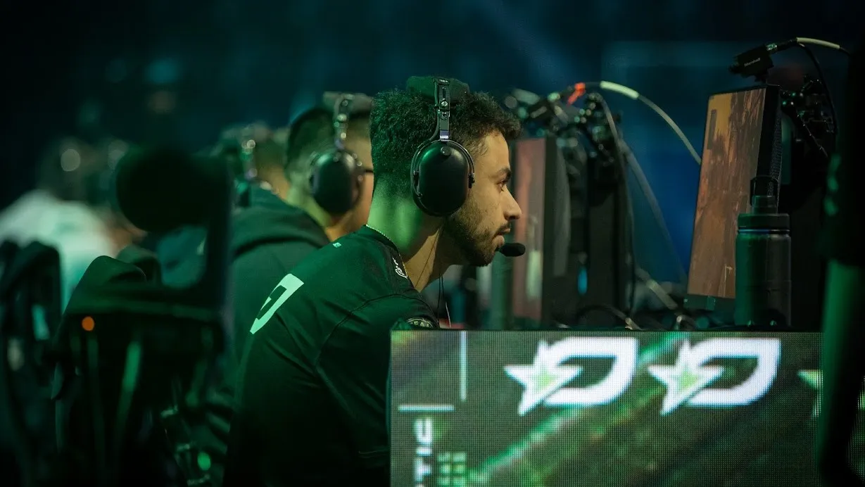 Dashy 和 Rambo OpTic Texas 剧情介绍
