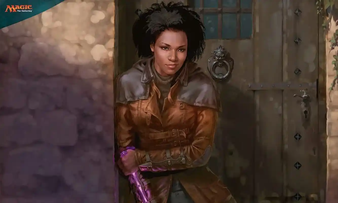 MTG Kaya plaeswalker buffs phyrexia中的控制甲板：一切都將是一個