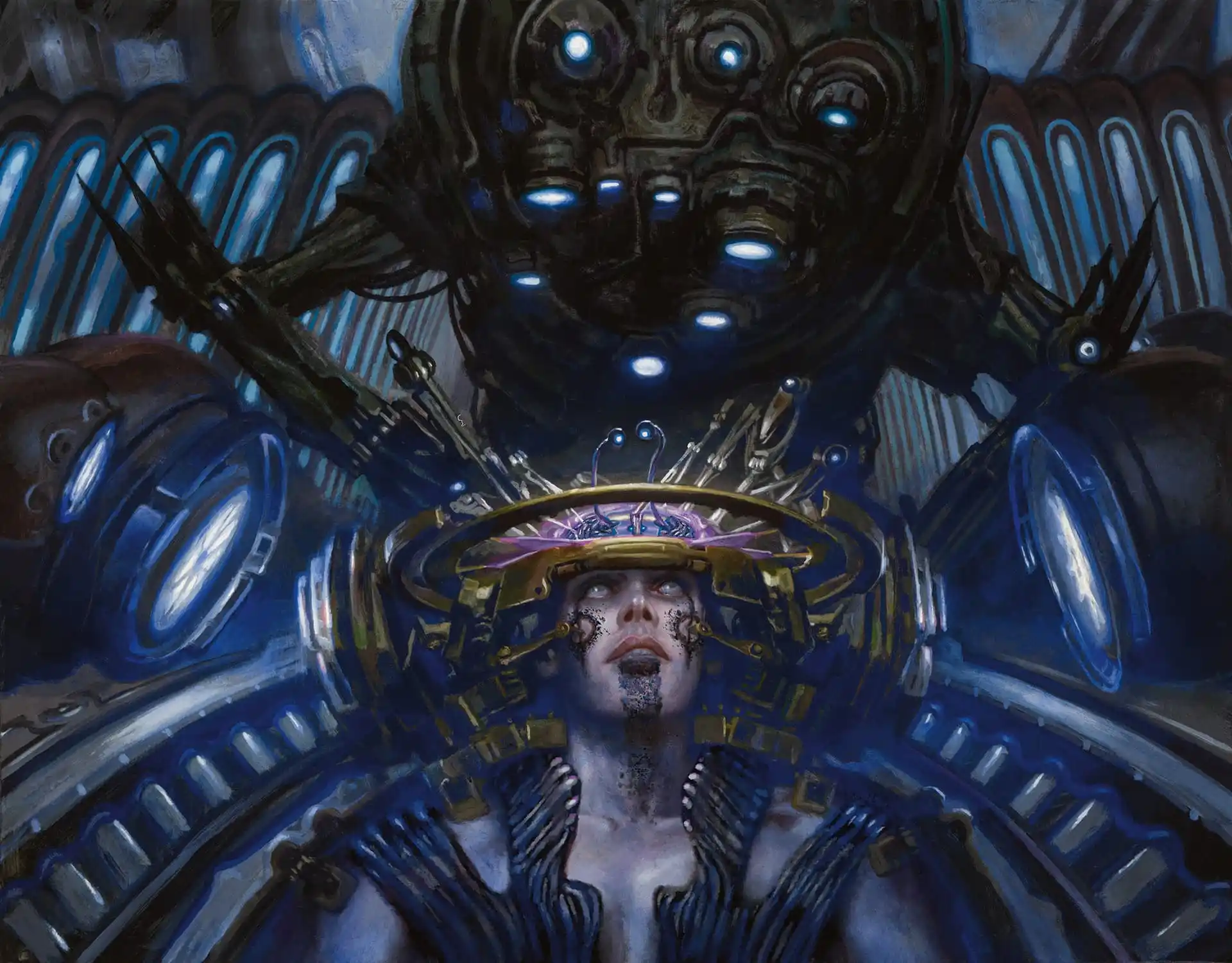 MTG竞技场的支持与名人堂成员马丁·贾扎（MartinJůZa）一起丢球