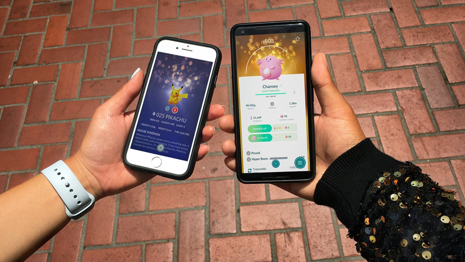 如何將 Pokémon Go 連接到 Pokémon Scarlet 和 Violet