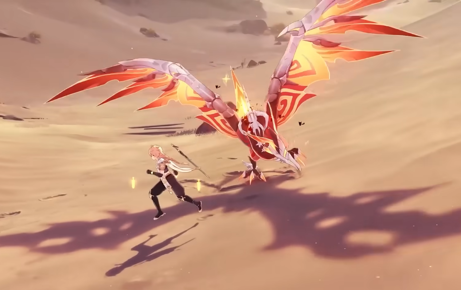在哪裡可以在Genshin Impact中找到奉獻的野獸