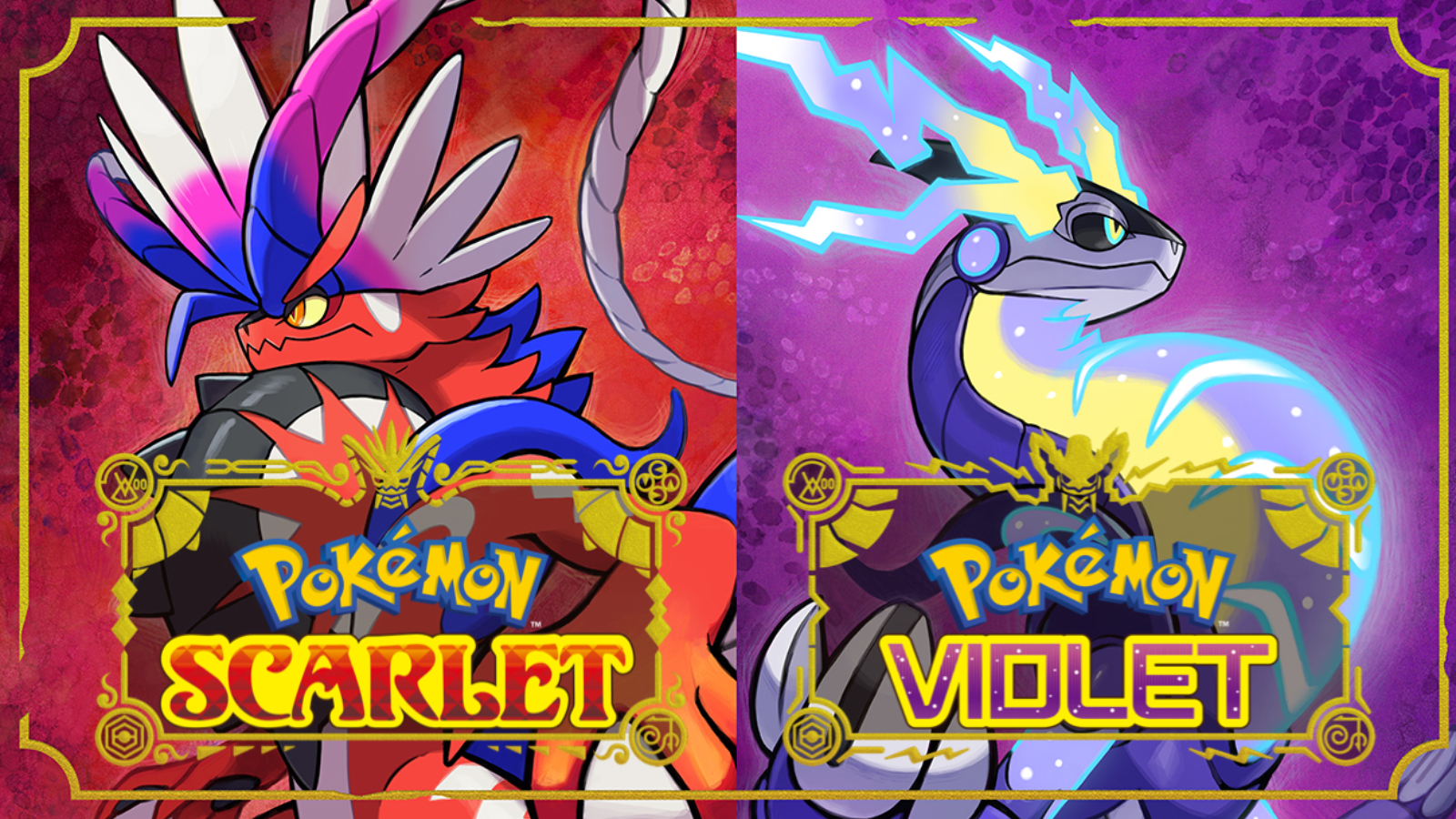 神奇宝贝OCG Scarlet和Violet Secret Rares揭幕，包括Koraidon Ex，Miraidon Ex