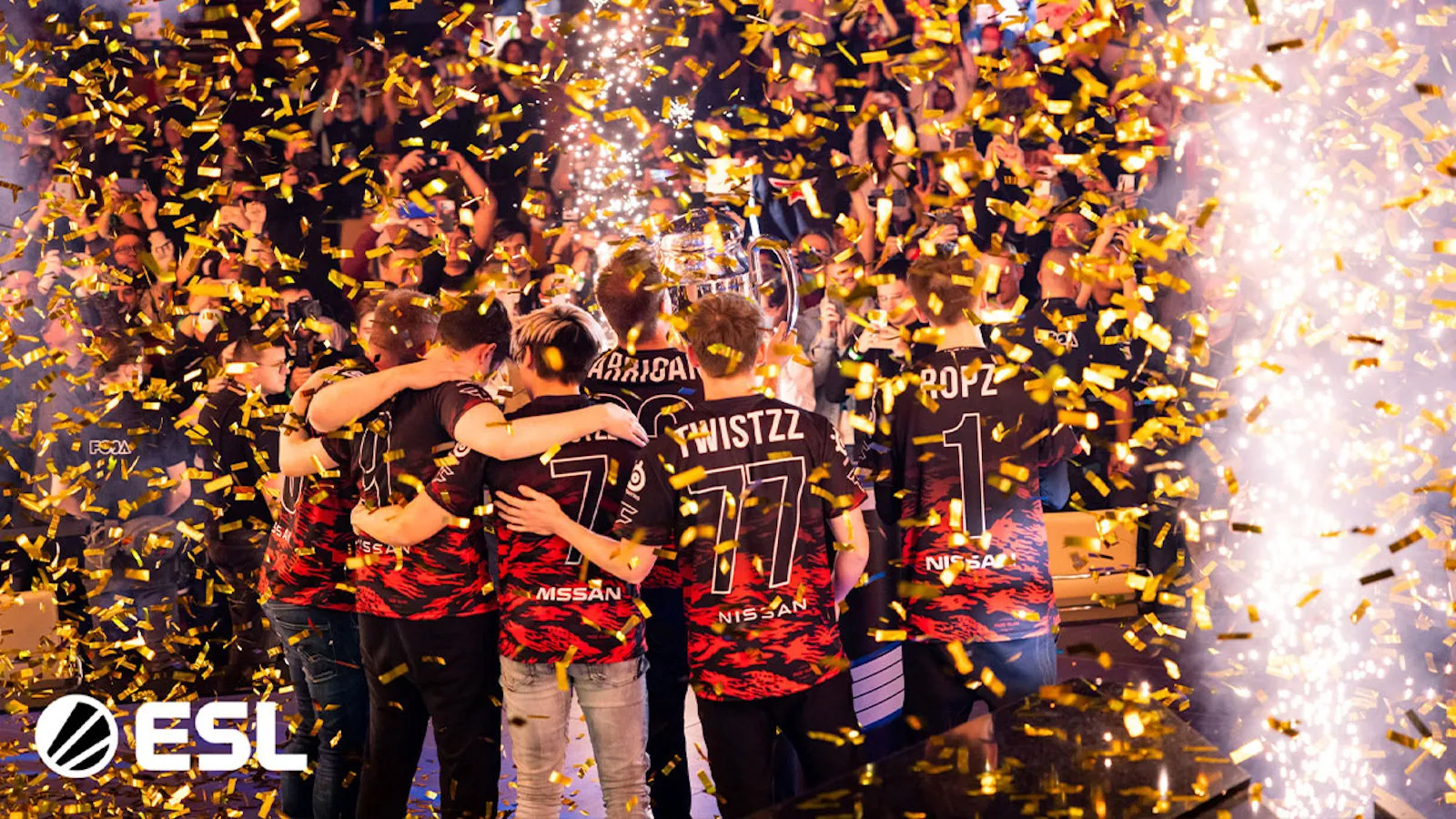 據報道，老將 Dane 成為 BLAST 2023 年春季組 FaZe 最新成員