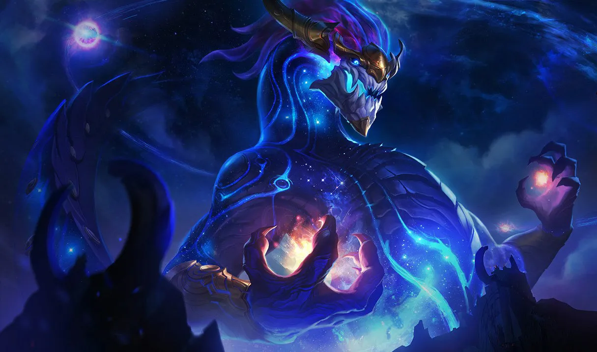 最近發布 13.3 補丁後，Riot 對 Aurelion Sol 和 Annie 進行了重大修補程式削弱