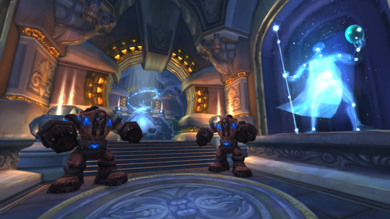 Wotlk Classic中的第一个Algalon Kill：牛肉酒吧撤下仅硬模式的老板