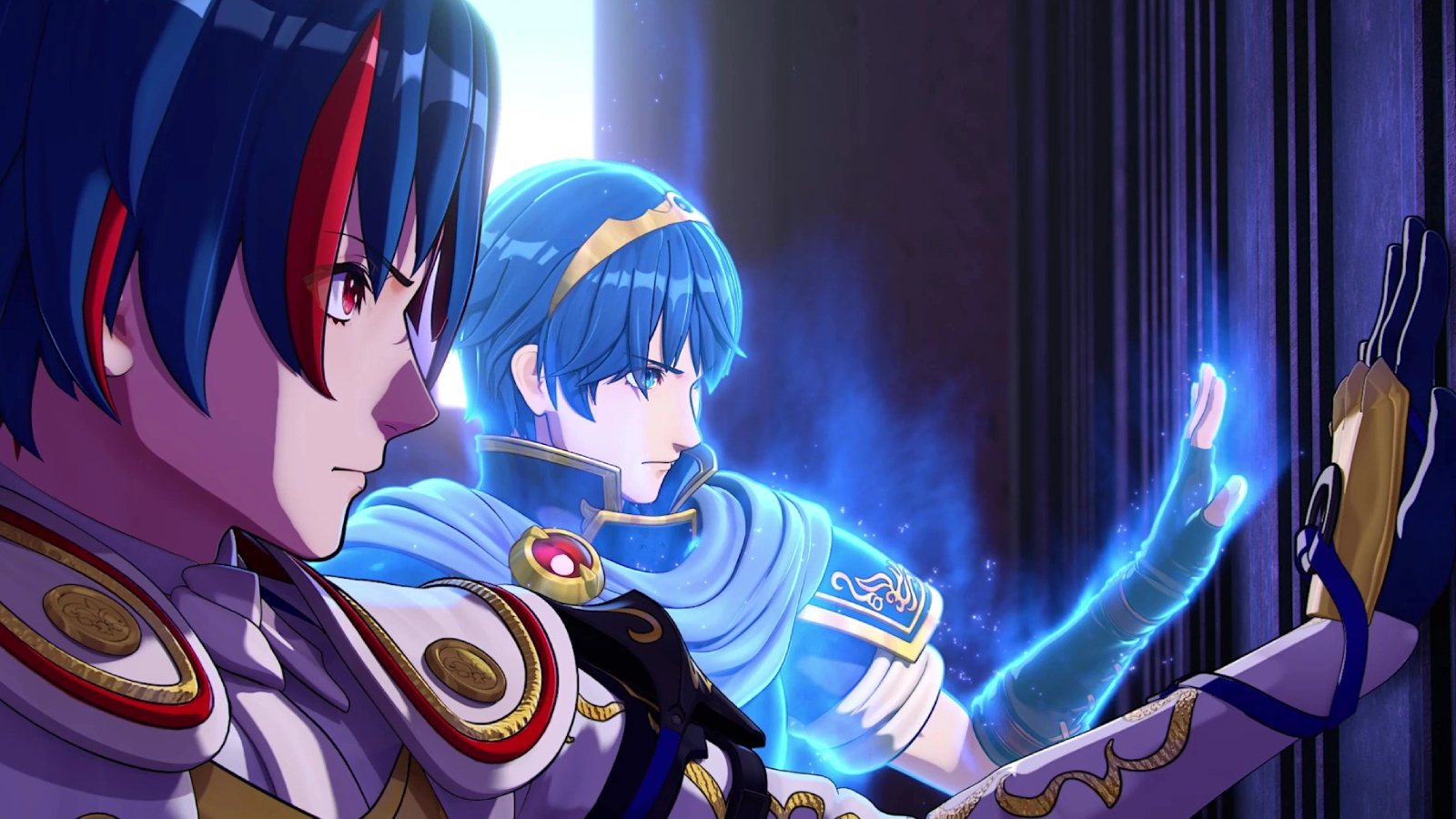 《Fire Emblem Engage》有子单位吗？