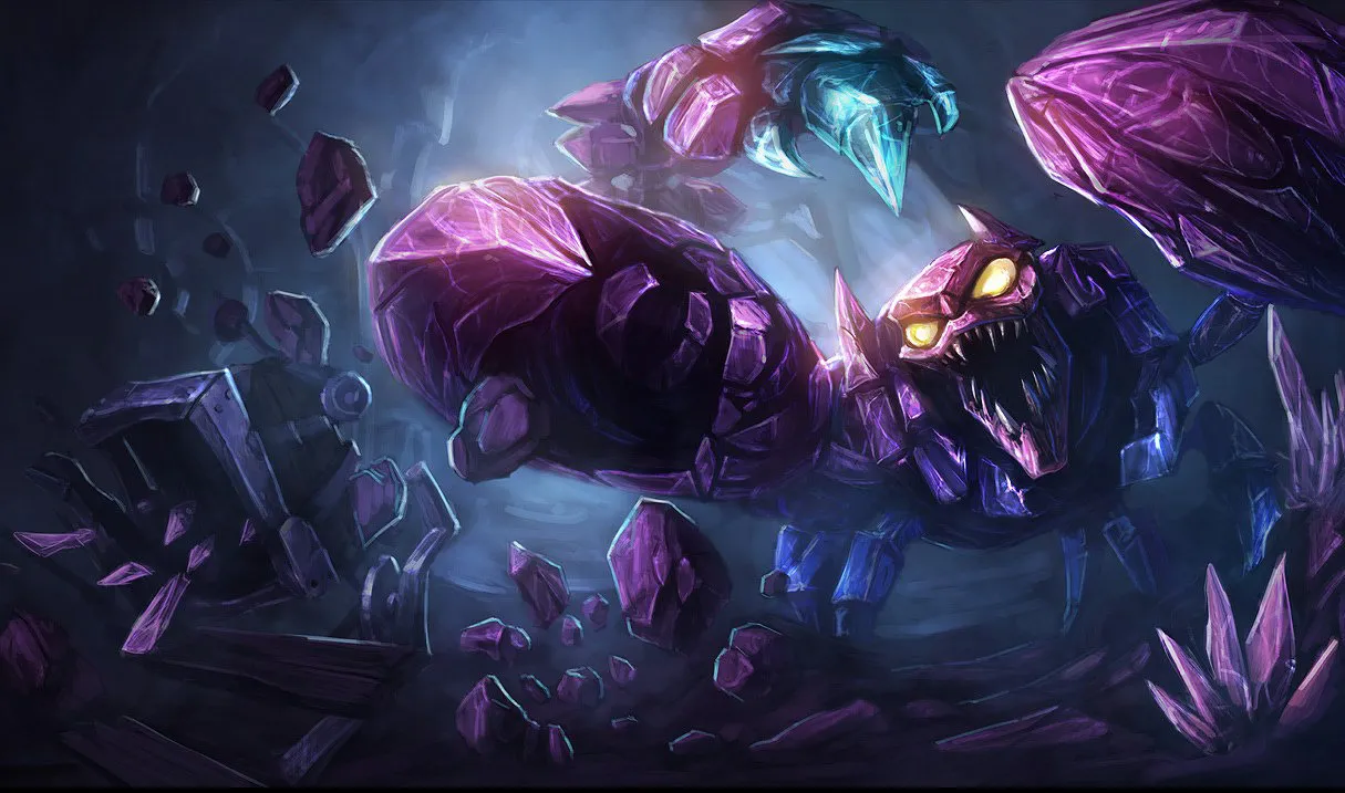 Riot 解析斯卡纳为何成为最不受欢迎的英雄之一