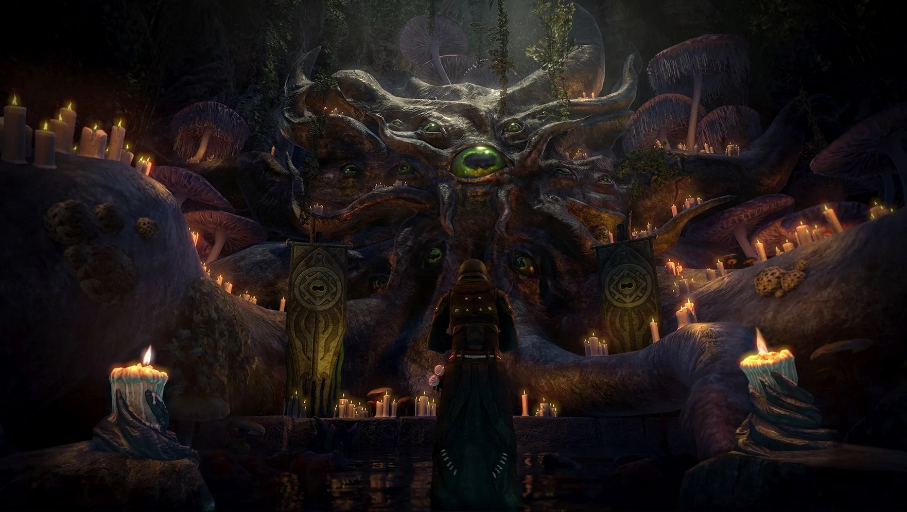在上古卷轴中，谁是Hermaeus Mora？