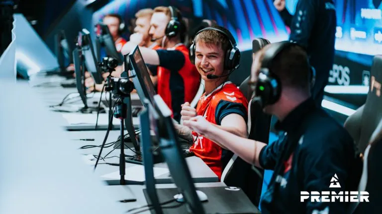 Astralis将学院球员移至主要CS：在巴黎大RMR失望之后进入团队
