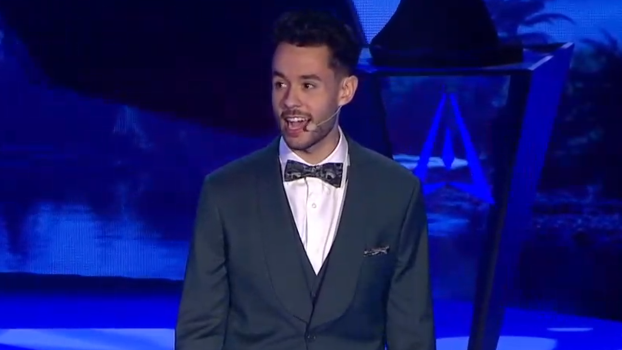 TheGrefg的Premios Esland為2023 Twitch收視率記錄設置了高級標準