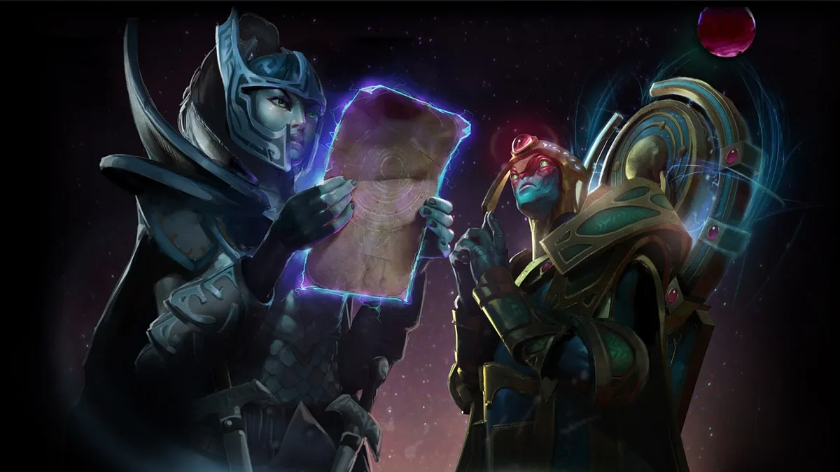 Dota 2 7.33b 版本的最大贏家與輸家