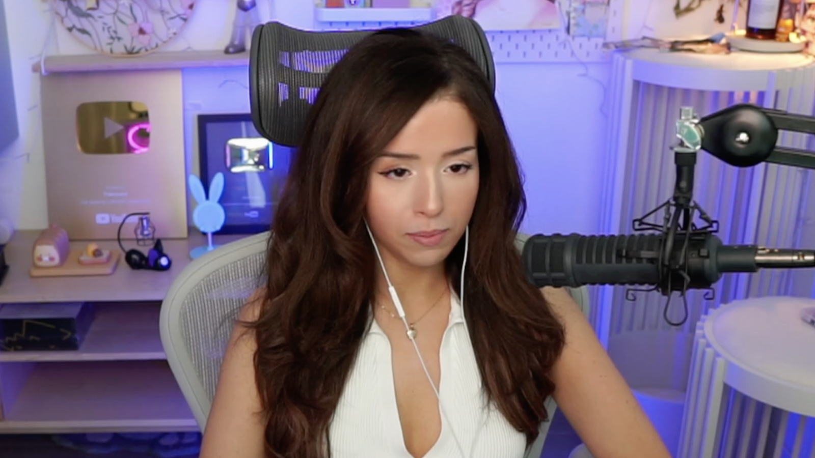 “就是这样”：Pokimane需要在Deepfake瘟疫命中次数之后发生变化