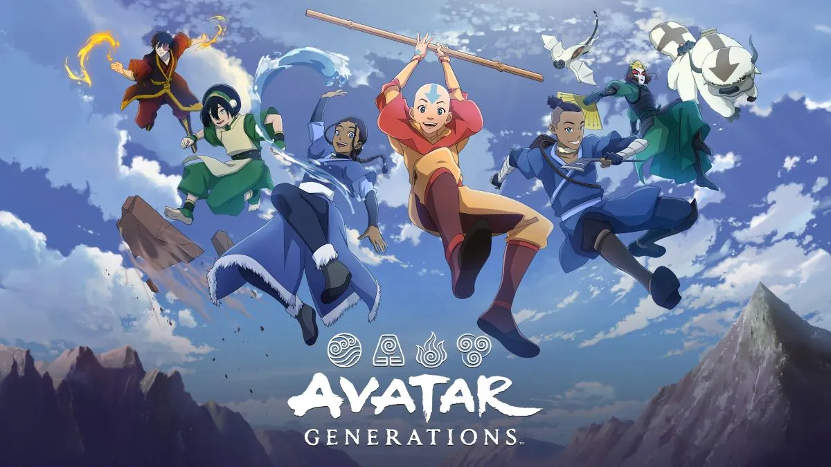 Aang 强势回归：《阿凡达：最后的气宗》角色扮演游戏登陆移动设备
