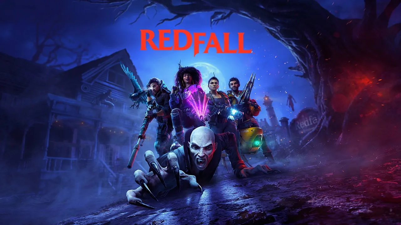 Redfall 已在 Xbox、PC Game Pass、Steam 和 Epic Game Store 之間進行跨平台遊戲確認
