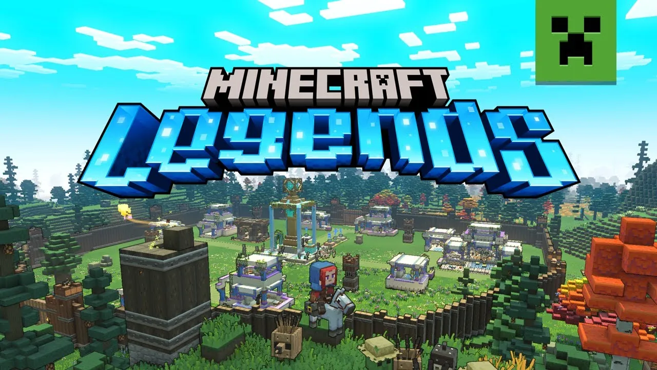 Minecraft Legends 可以抢先体验吗？