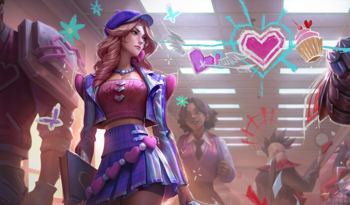 如果您在大聲笑補丁中選擇了這兩個Bot Lane Duos，您就會像鋼鐵播放器一樣玩耍。13.4