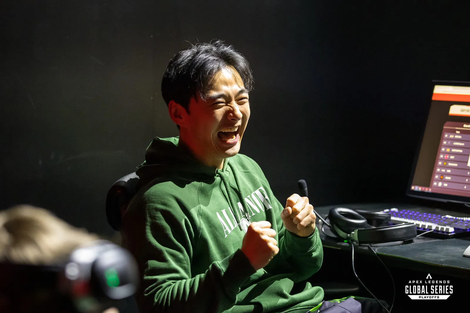 ImperialHal 和 Yuki 令人驚嘆的 ALGS 對決正是 Apex Legends 的精髓
