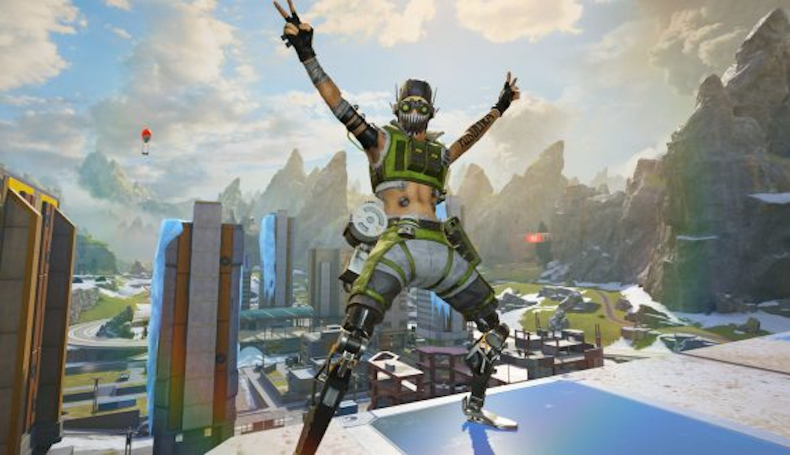 如何在Apex Legends中玩Team Death Match