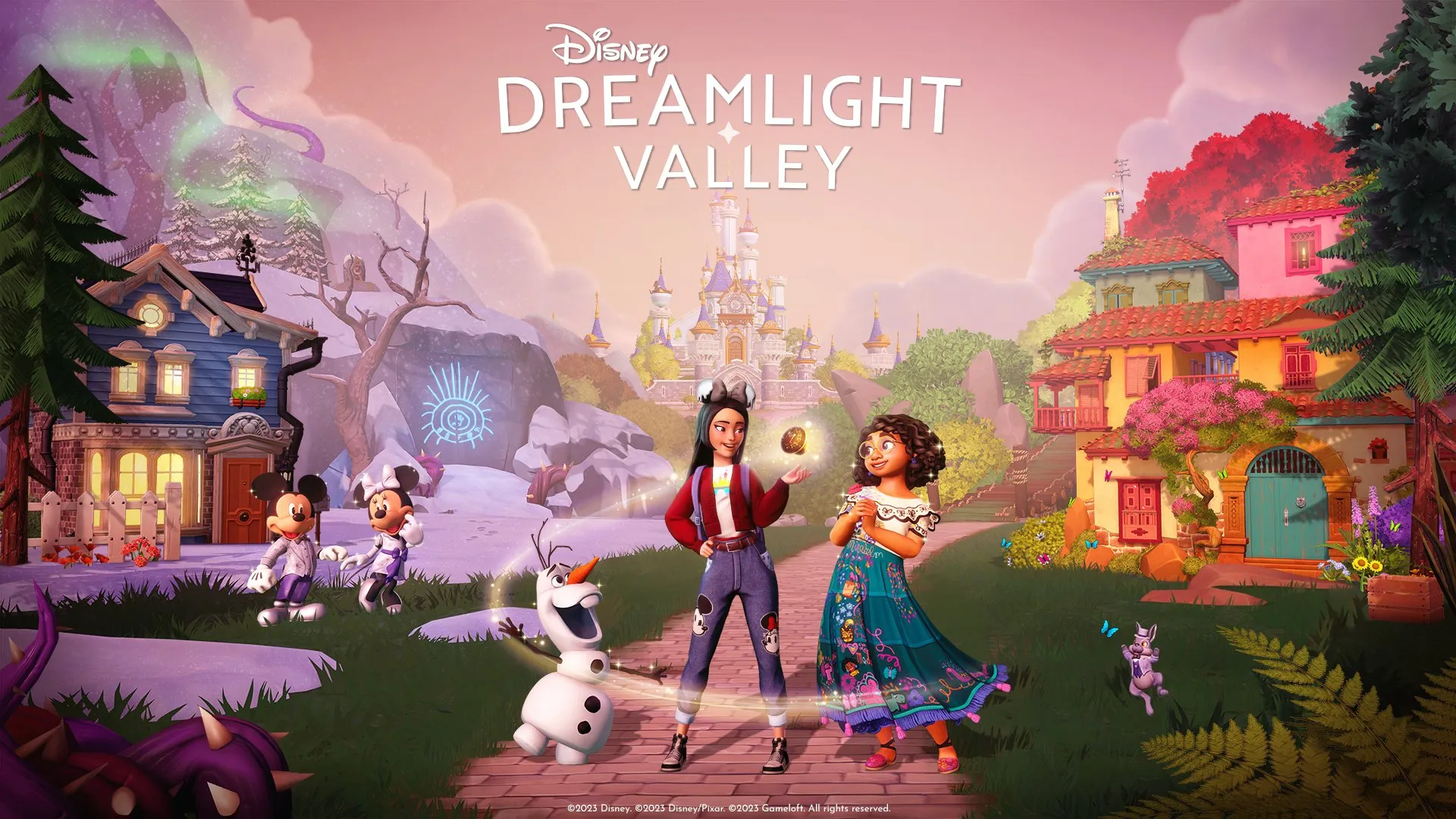 迪士尼Dreamlight Valley将在即将到来的补丁中添加高度要求的功能