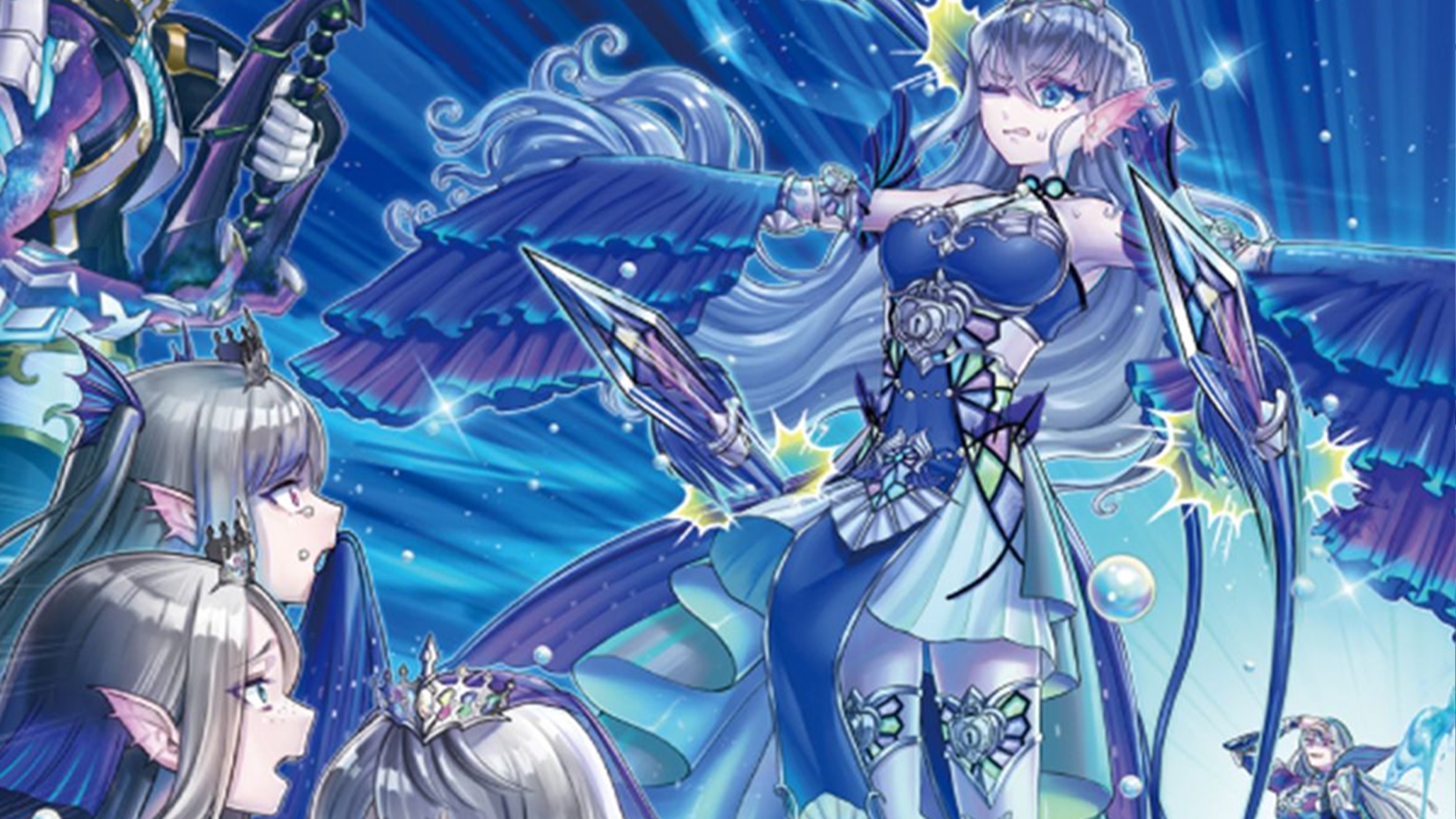 石津淚水被新的遊戲王徹底摧毀了！ TCG 封鎖名單