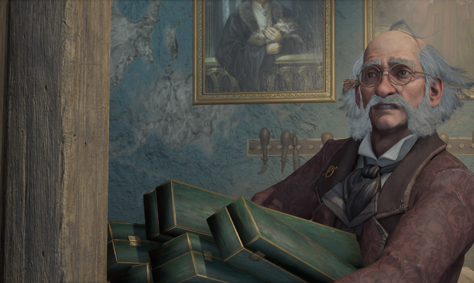 Hogwarts Legacy中的魔杖灵活性含义