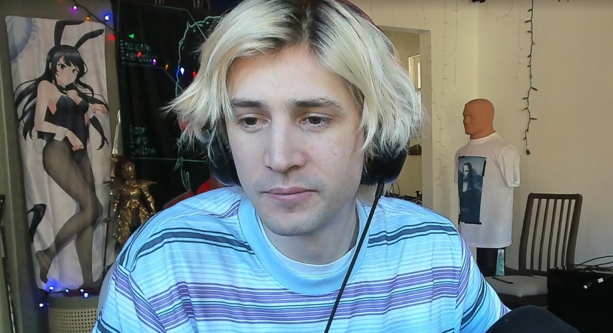 XQc 在单流中击败游戏后给出了他的《霍格沃茨遗产》评分