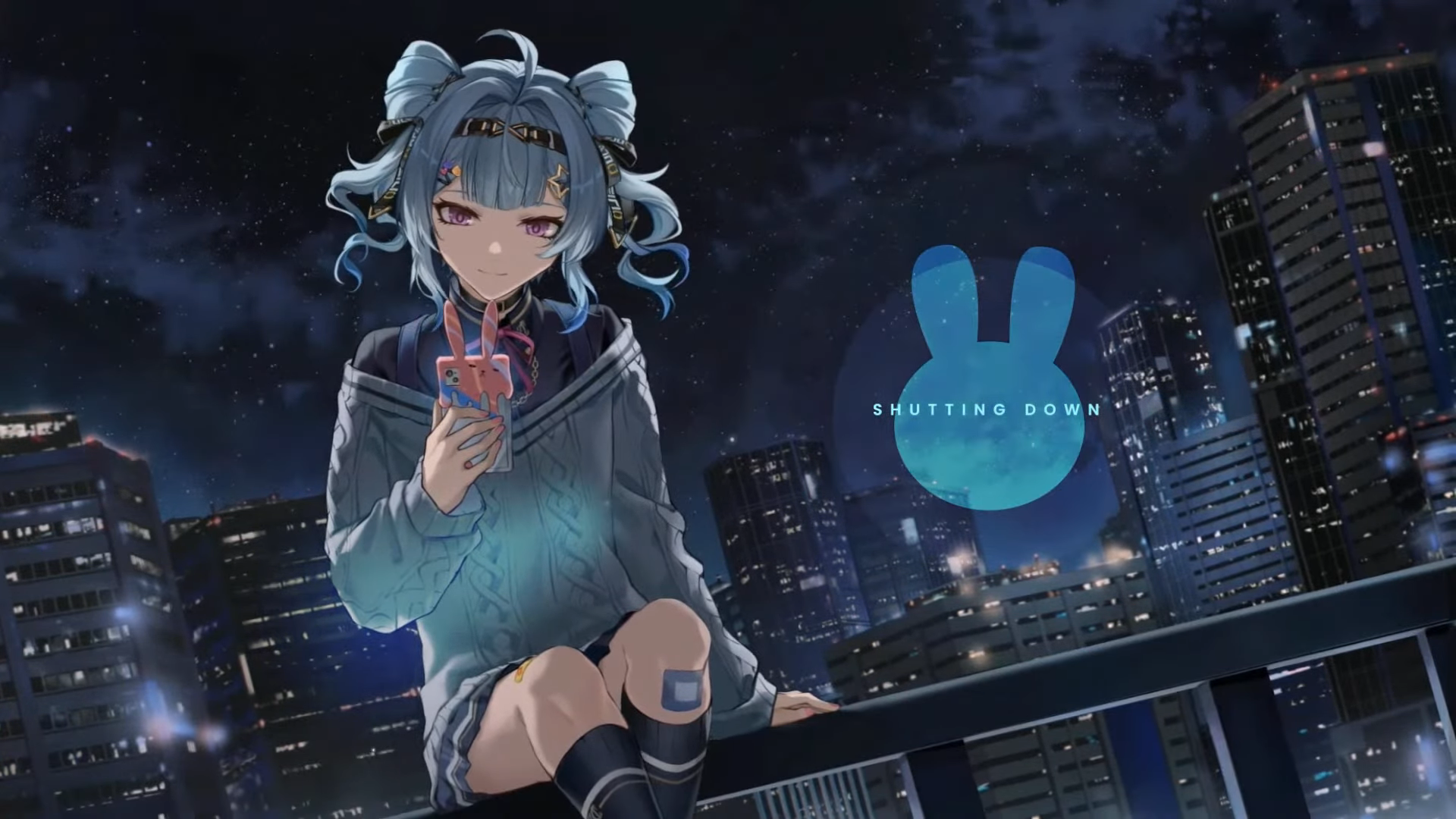 在“反復不當行為”之後，Nijisanji暫停Vtuber Zaion Lanza