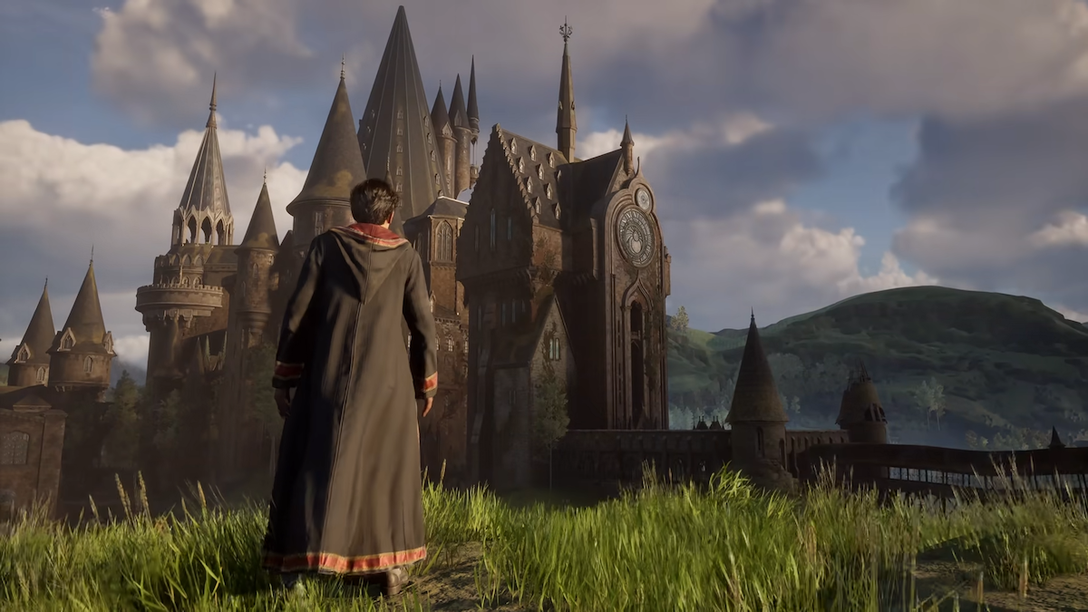 Hogwarts Legacy什么时间发布？